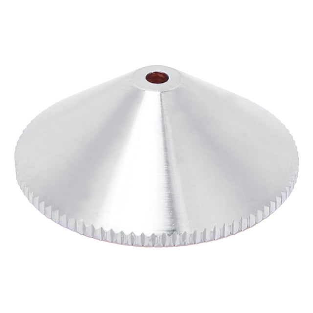 Boquilla láser de latón de doble capa para máquina de grabado y corte láser de fibra, 2,0/2,5/3,0mm y 2,5mm, 1 ud. VoborMX herramienta