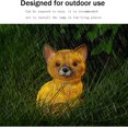 thumbnail image 5 of LED Animal Shape Solar Power Light Sculpture Animal Figure Resin, 5 of 5