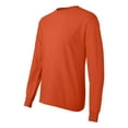 thumbnail image 3 of Hanes ® - Authentic 100% Cotton Long Sleeve T-Shirt. 5586, 3 of 13