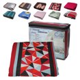 thumbnail image 4 of Juego De Sabanas King Size Microfibra Amplias Con Diseño Nubisuave  Estampado, 4 of 6