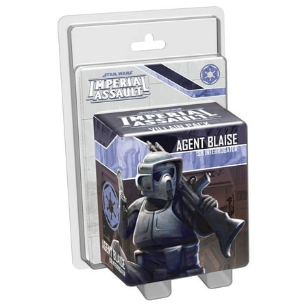Star Wars: Imperial Assault - Agent Blaise Villain Pack