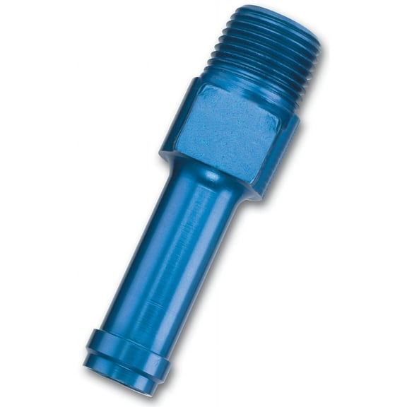 Russell Performance -4 AN Straight 1/8in Pipe to 1/4in Tube Adapter