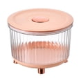 thumbnail image 2 of simhoa Food Storage Jar,Flour Canister for Kitchen Corner, - Flour Container for Pink 5Kg, 2 of 8