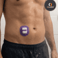 thumbnail image 4 of OhmRx Omnipod 5 Adhesive Patches – Waterproof Pre‑Cut Overpatch, Multicolor, 25‑Pack – Compatible with Omnipod 5, Dash & Classic, 4 of 9