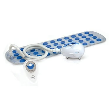SERENE LIFE PHSPAMT22 BUBBLE BATH MAT BODY SPA MASSAGE