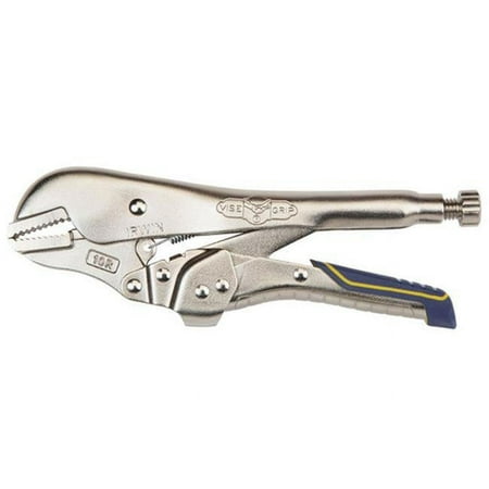 UPC: 0885911596930 | Irwin 586-IRHT82576 10 in. Reduced Hand Span Fast Release Locking Pliers
