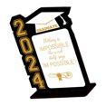 thumbnail image 3 of TEHAUX Graduation Season Decor for Table Wooden Table Sign for Grad Multi 1Set, 3 of 8