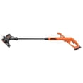 thumbnail image 2 of Cortadora Y Orilladora Inalambrica 10 Pulgadas Black & Decker LST201-B3, 2 of 4