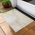 thumbnail image 6 of Addison Rugs Chantille Indoor/Outdoor Transitional Modern Beige Washable Rectangle Rug, 1'8" x 2'6", 6 of 6