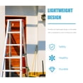 thumbnail image 4 of 2pcs Step Ladder Top Covers Multifunctional Ladder Caps Ladder Protective Parts, 4 of 5