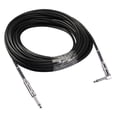 thumbnail image 3 of Cable de guitarra de pulgadas ángulo pulgadas 6, enchufe bajo instrumento Cable chaqueta, mandolina eléctrica, 6m Yuyangstore cable de bajo eléctrico, 3 of 8