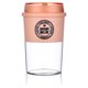 thumbnail image 5 of Kearding Botella de agua con tapa, 300ml, a prueba de fugas, deportes, gimnasio, adultos, taza de café, portátil, para estudiantes, niños, Type2 NO2, 5 of 6
