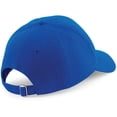thumbnail image 3 of Beechfield  Pro-Style Heavy Brushed Cotton Baseball Cap / Headwear, 3 of 5