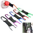 thumbnail image 4 of High Quality Water Bottle Buckle Portable Outdoors Camping Hiking Carrying Clip Hook Kettle Holder Carabiner Keychain Buckles PURPLE, 4 of 8