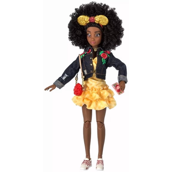 Disney ily 4EVER Belle Doll, 11'' with Accessories