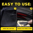 thumbnail image 4 of Meguiar's, Ultimate Glass Cleaner, Limpiador de Vidrios y Repelente De Agua, G240416, 473 ml., 4 of 8
