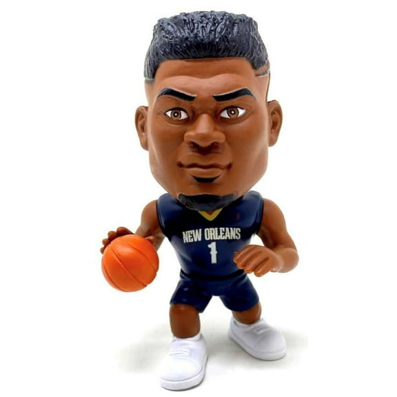 NBA Series 1 Zion Williamson Action Figure