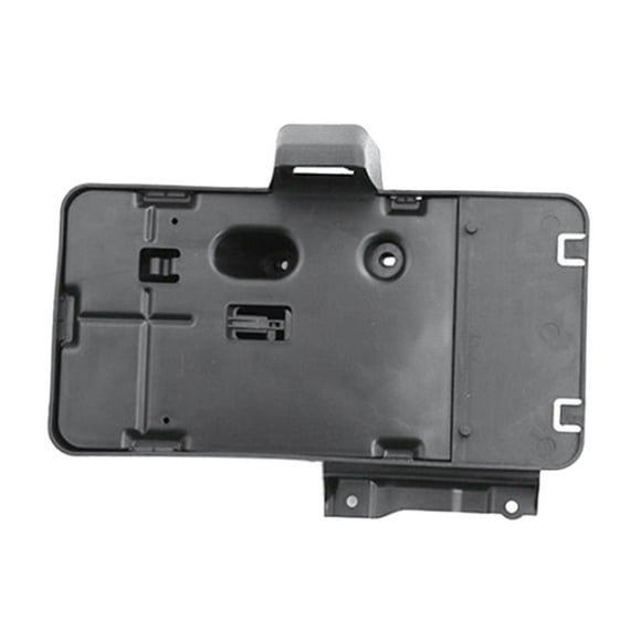 Ximing ABS Vehicle Car Rear Number Plate License Plate Mounting Holder Bracket, for JK 07-17, Spare Parts Replacement Modification