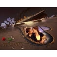 thumbnail image 3 of Cuadros Decorativos 5D DIY Mosaico Rhinestone Pintura Titanic Full Round Drill Diamond Picture Kit Ndcxsfigh Nuevos Originales, 3 of 9