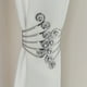 thumbnail image 1 of pstuiky Pulverizador rotatorio automático de brazo para riego de jardín aspersor giratorio automático boquilla de riego giratoria de latón., 1 of 6