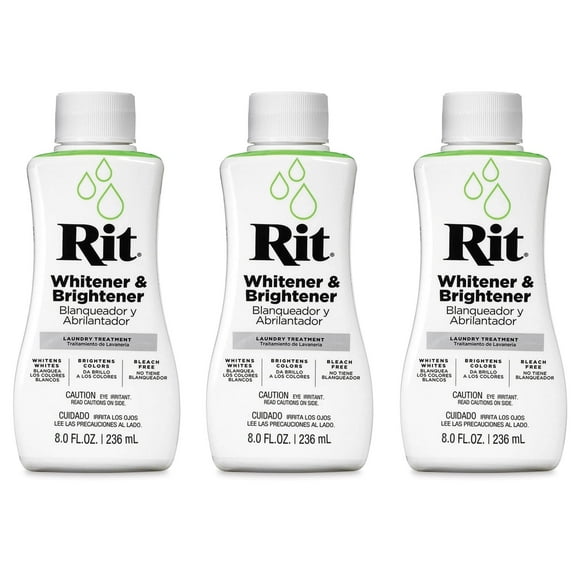 Blanqueador e iluminador de tintes Rit Liquid 240 ml (paquete de 3)