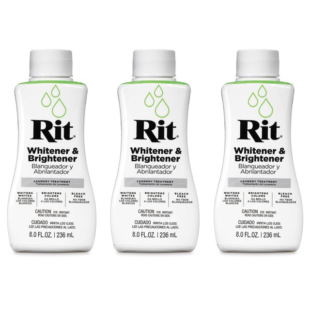 Blanqueador e iluminador de tintes Rit Liquid 240 ml (paquete de 3)