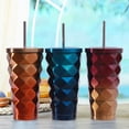 thumbnail image 4 of Labymos 500ml 304 Taza de acero inoxidable, 4 of 8