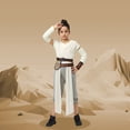 thumbnail image 3 of Disfraz De Halloween Infantil Niñas Fiesta Disfraces De Tela Exploradora Jade Espacio Estelar Wars Bk Disfraces  Talla Mediana, 3 of 9