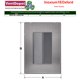 thumbnail image 2 of Apagador Escalera Armado Inoxium1EOxford 3Pzas Apagador Escalera 125-250VCA 10A 50/60Hz Plateado/Oxford Acero Inoxidable, 2 of 2