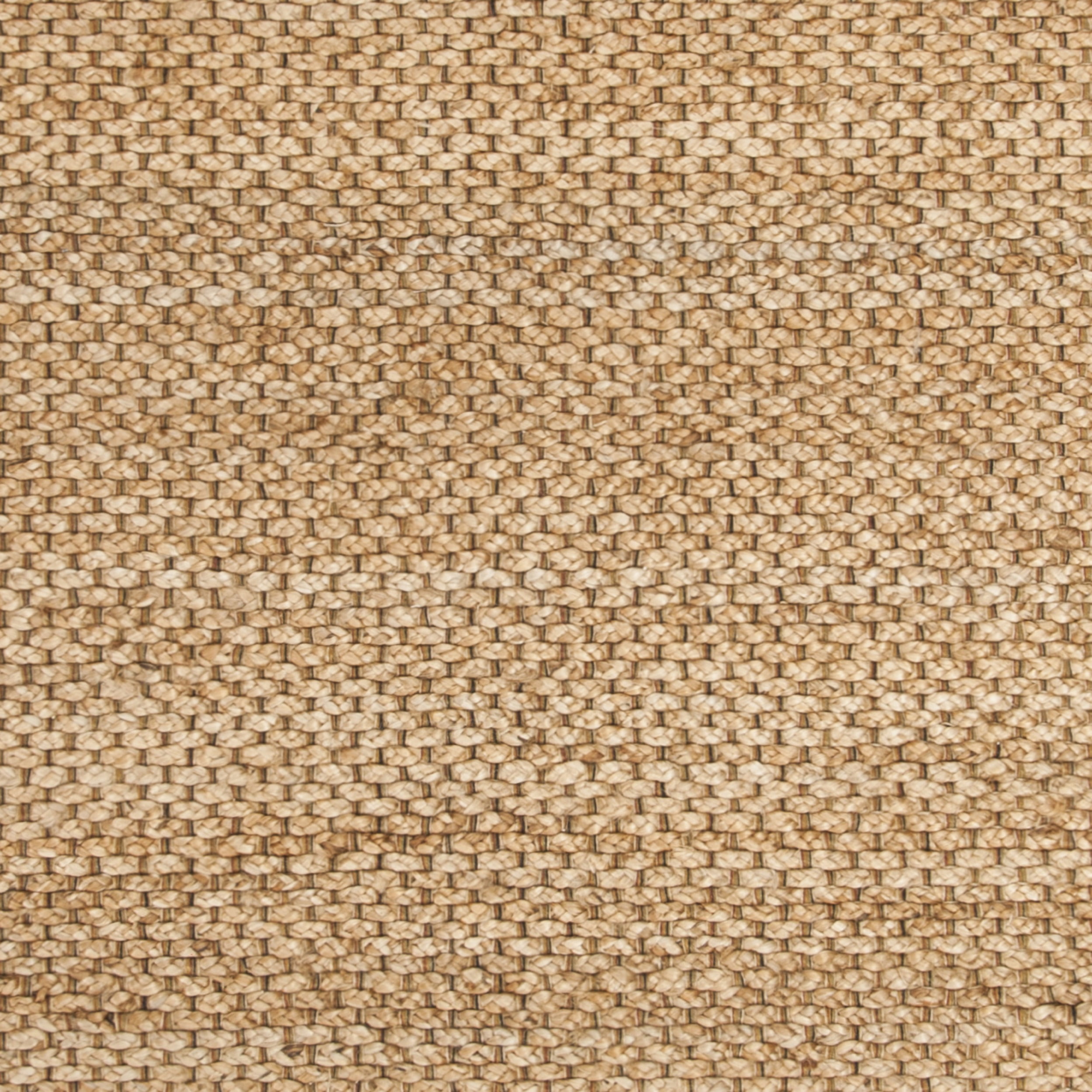 SAFAVIEH Natural Fiber Lillian Braided Jute Area Rug, Natural, 8' x 10'