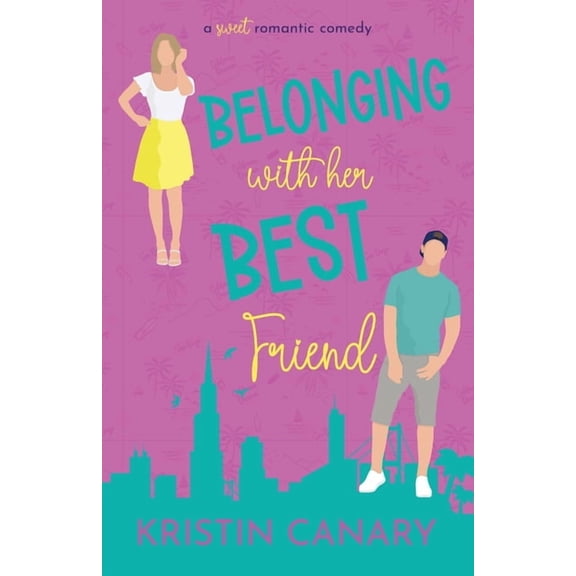 Belonging With Her Best Friend, (Paperback)