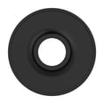 thumbnail image 1 of TopLLC Support en Acier Inoxydable pour Haut-Parleur Intelligent Base en Métal pour HomePod en Liquidation, 1 of 3