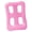 Pink, variant on Pool Floating Chair Float Hammock Pools Lounger Floats for Adult Floating Pools Inflatables Bed Pool Float Water Hammock