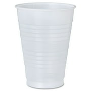 Dart Conex Galaxy Polystyrene Plastic Cold Cups, 12oz, 500/Carton -DCCY12TPFTPK