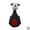 donkey, variant on Squeaky Latex Dog Toys Standing Stick Dog Puppy Fetch Interactive Play for Small Dogs