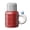 Crimson Bloom, variant on Sidagar 24 oz Insulated Tea Tumbler, Stainless Steel Tea Infuser Mug with Handle, BPA-free, Purple
