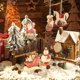 thumbnail image 3 of Adornos para el árbol de Navidad conjunto de doce Ofspeizc, 3 of 7