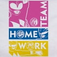 thumbnail image 3 of CafePress - Power Rangers Team Home Work Women's Value T Shirt - Women's Classic T-Shirt, 3 of 4