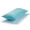 Turquoise, variant on Aiking Home Luxury Faux Suede Body Pillow Cover with Hidden Zipper 20" by 54", Navy