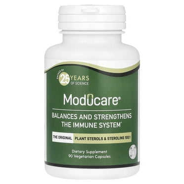 Moducare, 90 Vegetarian Capsules, EPI