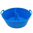 thumbnail image 3 of CSChome Silicone Liner For Slow Cooker Leakproof Silicone Slow Cooker Divider Liner 6 8QT Reusable High Temperature Resistant Dishwasher Safe, 3 of 7