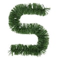 thumbnail image 2 of Artificial Christmas Garland Christmas Decorations Green Garland for Railing 300cm, 2 of 7