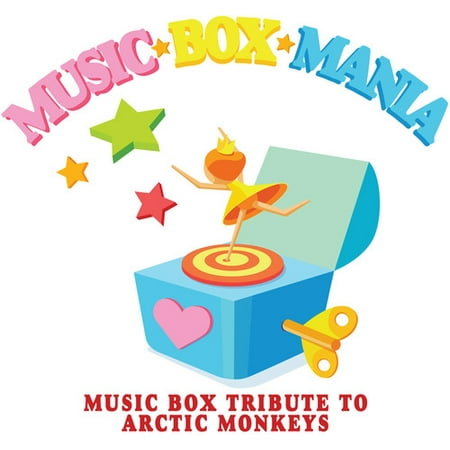 Music Box Tribute to Arctic Monkeys