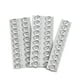 thumbnail image 3 of Lámpara Irfora Cuentas de lámpara SMD de 3V, 50 Uds., con filtro de lente óptica, tiras de filtro de lente cóncavo para reparación de TV LED 32-65, piezas de tira de luz Led, accesorios Irfora Lámpara, 3 of 7