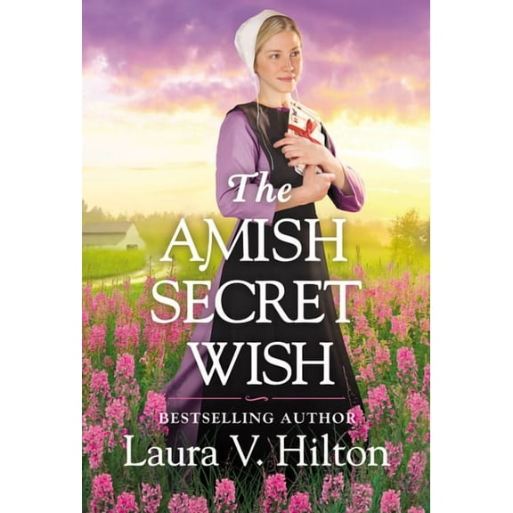 Hidden Springs The Amish Secret Wish, Book 3, (Paperback)