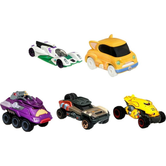 Hot Wheels Protector Packs