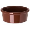 thumbnail image 1 of Carlisle 036228 Ramequin 2 1/2 oz - Plastique, Brun Lenox - Lot de 48, 1 of 1