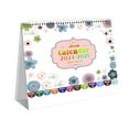 New 2024 Calendars,Clearance,2025 Calendar Unprinted Wind Calendar