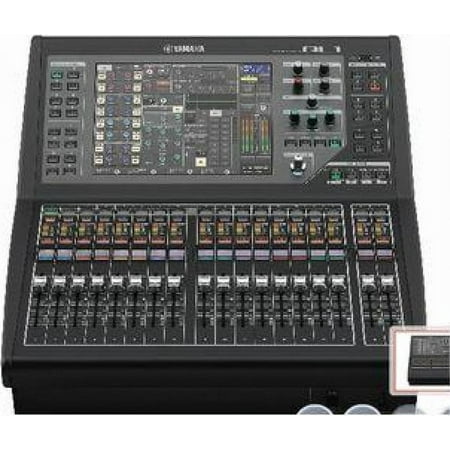 Yamaha QL Series QL1 - Digital mixer - 48-channel