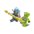 thumbnail image 4 of Set Of 24 Pcs Ninja Mini Figures Building Blocks Toys Kids Gift, 4 of 5